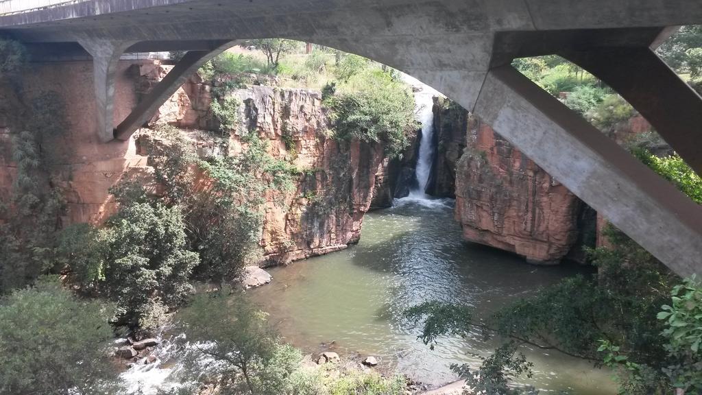 Two Falls View Sabie Exterior foto